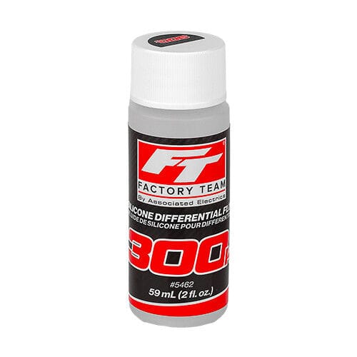 Team Associated Factory Team Differential Fluid 300, 000 cSt [5462]
