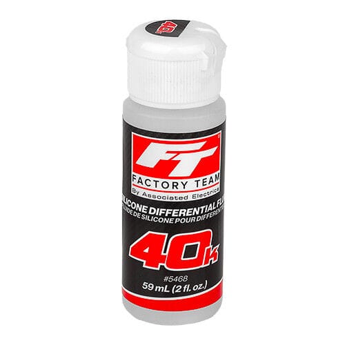 Team Associated Factory Team Differential Fluid 40, 000 cSt [5468]