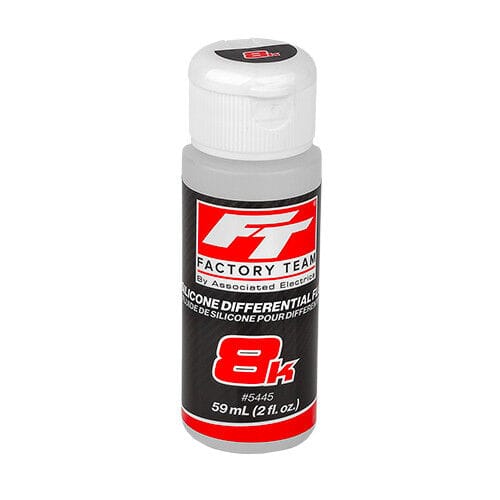 Team Associated Factory Team Differential Fluid 8, 000 cSt [5445]