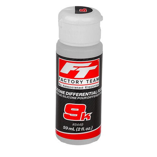 Team Associated Factory Team Differential Fluid 9, 000 cSt [5449]