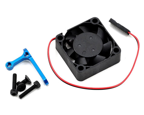 Team Associated Factory Team Fan Mount Set 31640