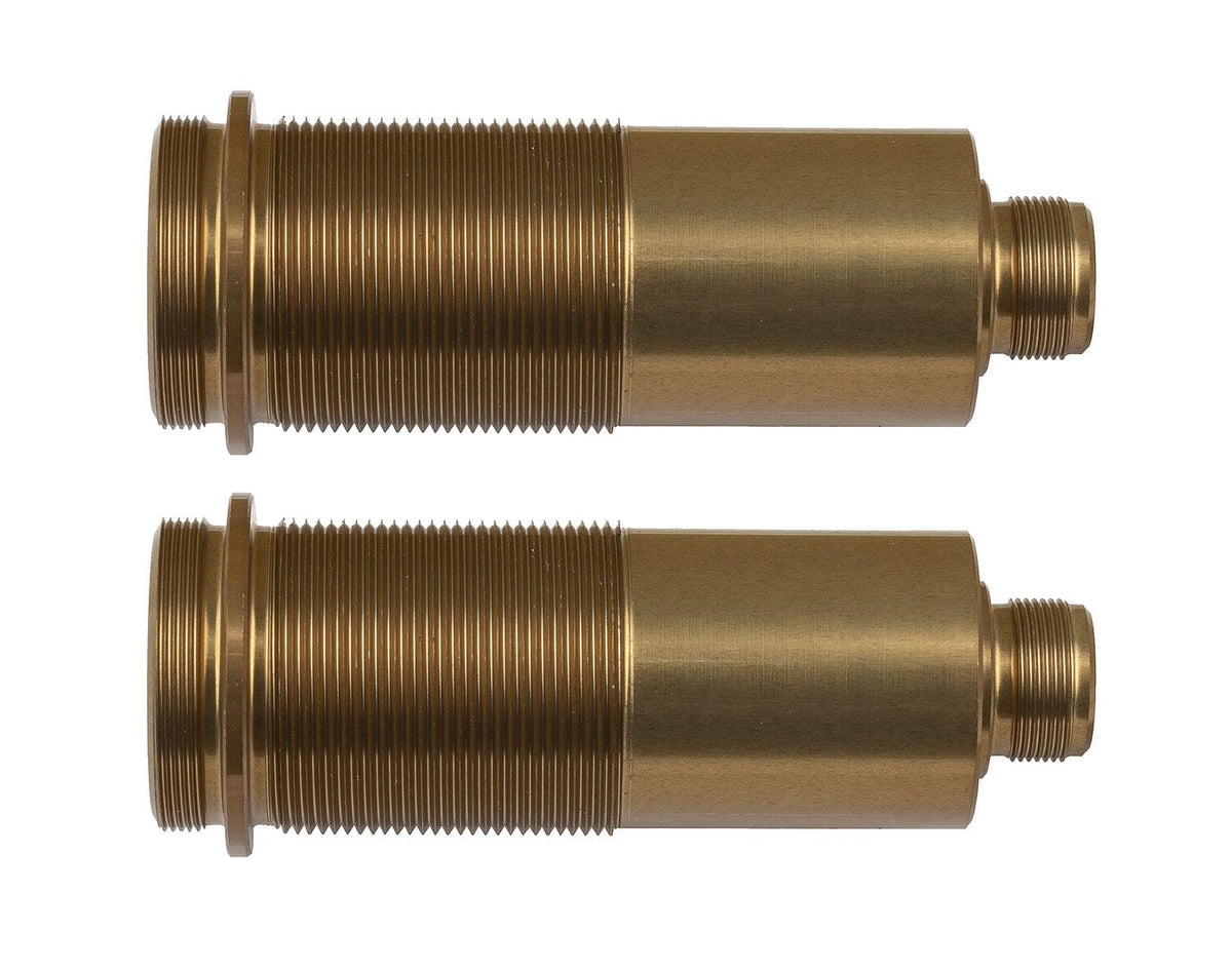 Team Associated Factory Team Fox Shock Bodies, 16x36.5mm, with Genuine Kashima Coat [81167]