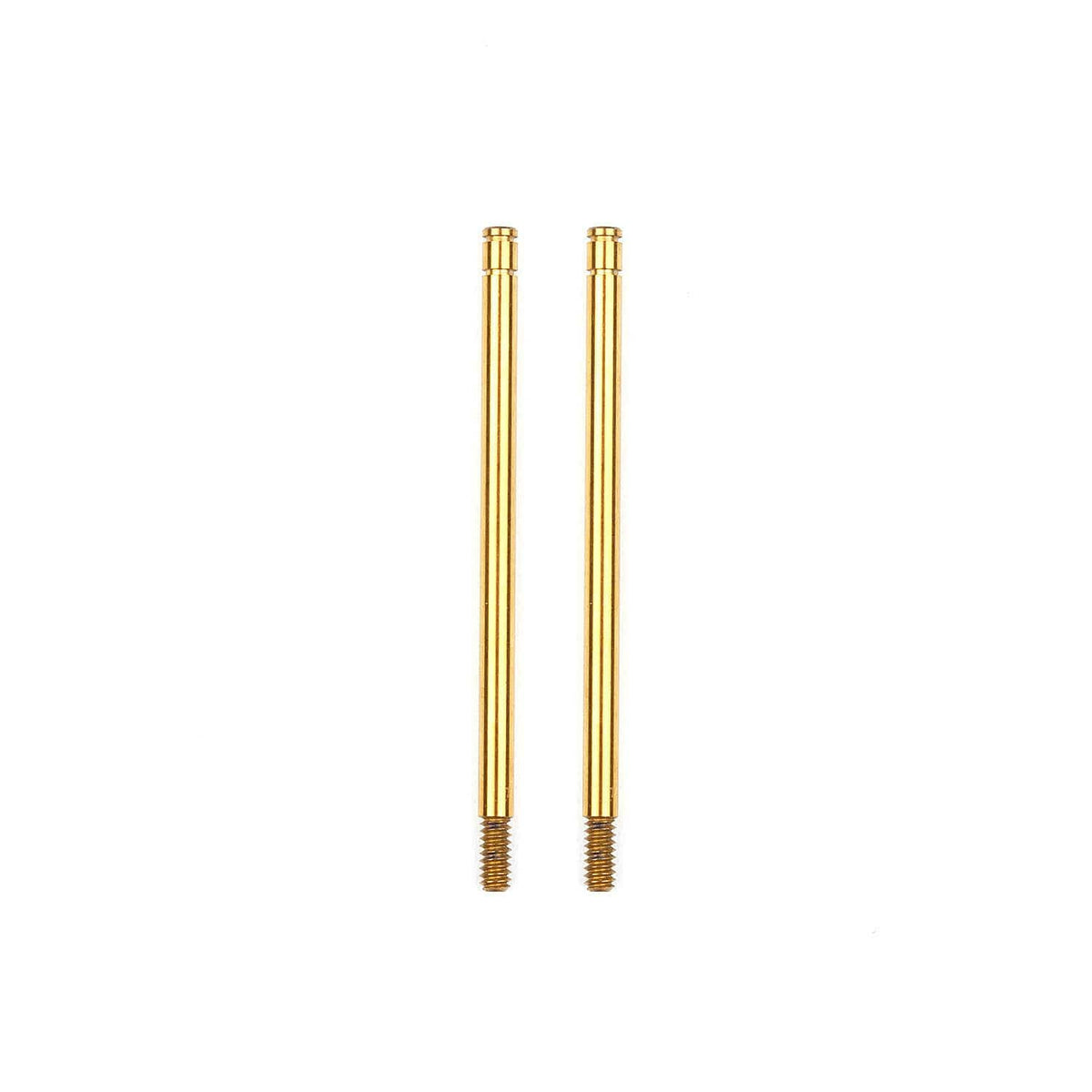 Team Associated Factory Team Gold Shock Shaft, 1.32in stroke [6416]