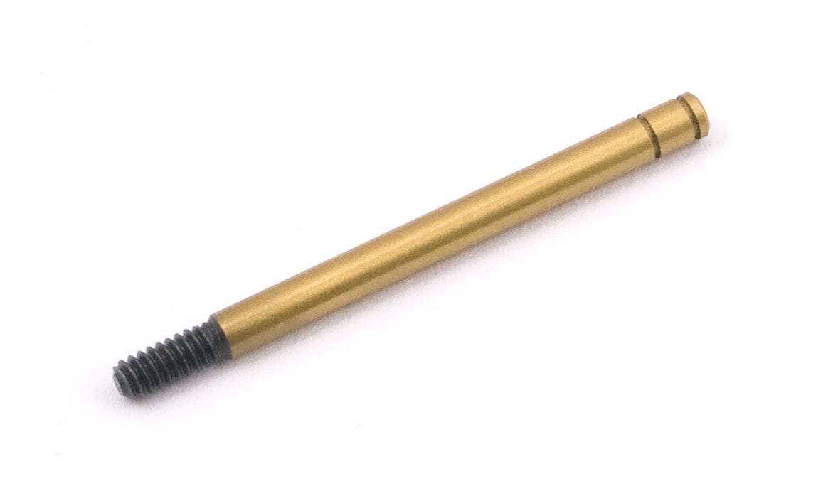 Team Associated Factory Team Gold Shock Shaft, .71in stroke [6418]