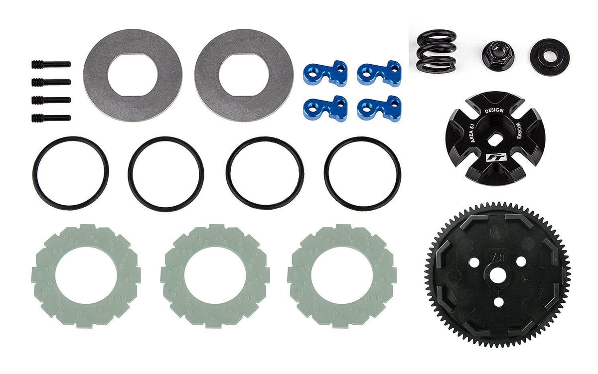Team Associated Factory Team Lockout Slipper Clutch [72026]