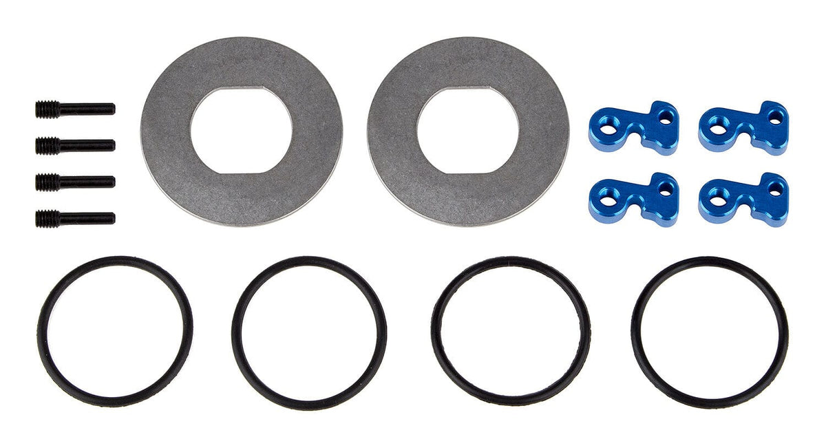 Team Associated Factory Team Lockout Slipper Rebuild Kit [72028]