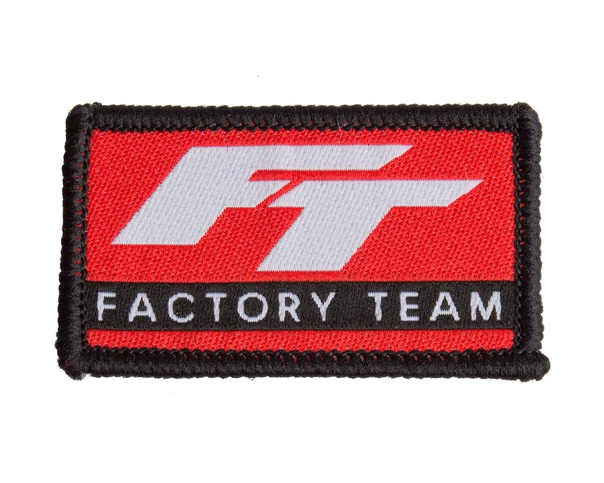 Team Associated Factory Team Logo Patch [SP436]