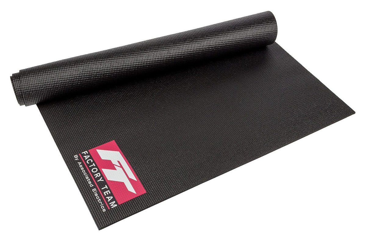 Team Associated Factory Team Logo Pit Mat [SP433]