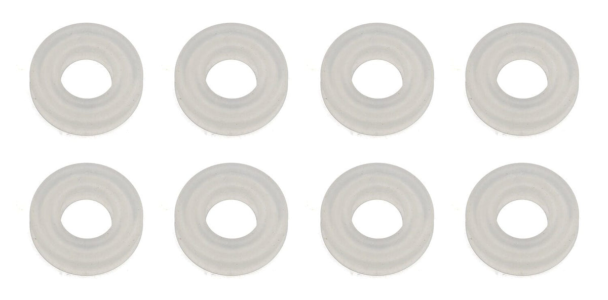 Team Associated Factory Team Low Friction X-Rings, 2.9 x 1.78mm, for shocks [91493]