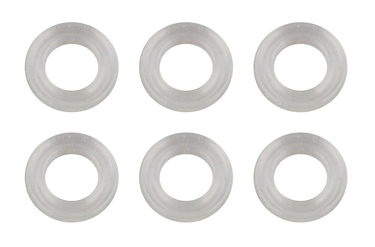 Team Associated Factory Team Low Friction X-Rings, 5.8 x 1.9mm [81498]