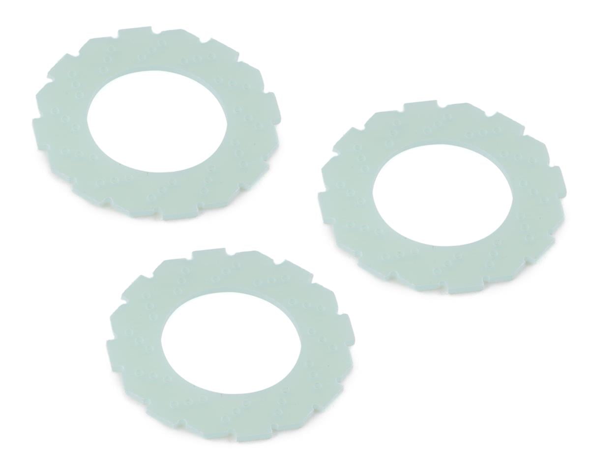 Team Associated Factory Team Octalock Slipper Pads 19mm [72027]