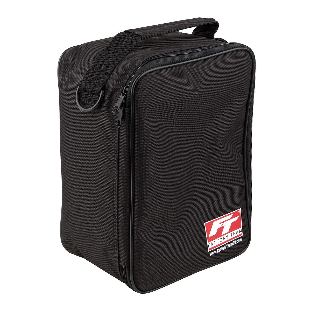 Team Associated Factory Team Radio Carrier Bag, 280x200x140mm [97010]