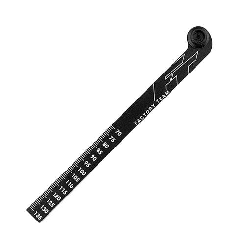 Team Associated Factory Team RC8 Droop Gauge, 70-135mm [1536]