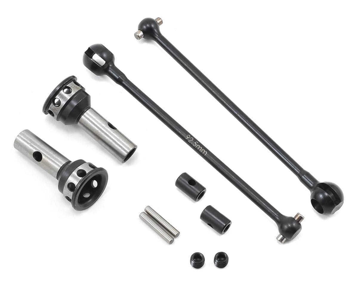 Team Associated Factory Team RC8B3 Rear CVA Set 92.5mm [81333]