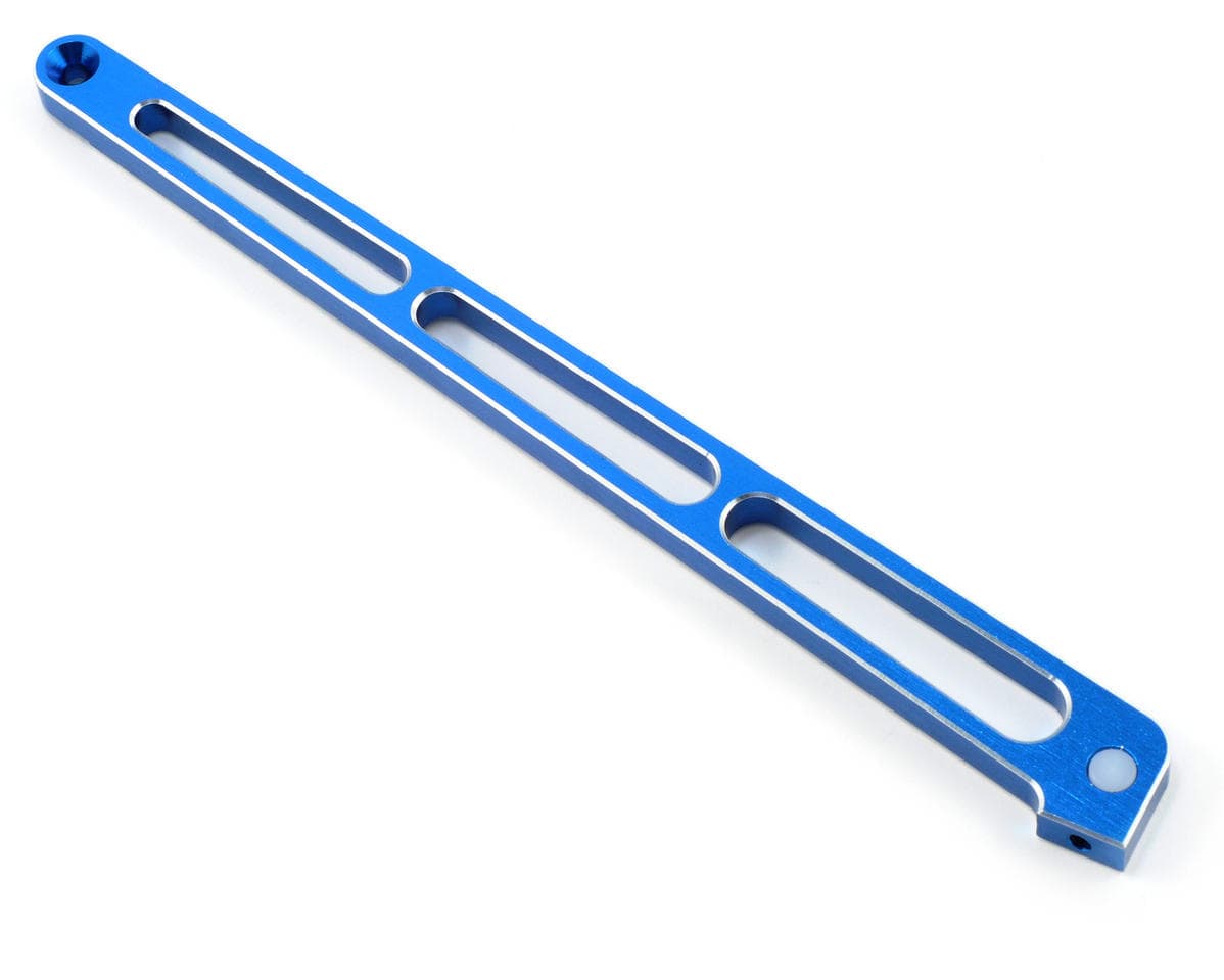 Team Associated RC8T Factory Team Blue Rear Chassis Brace [89379]