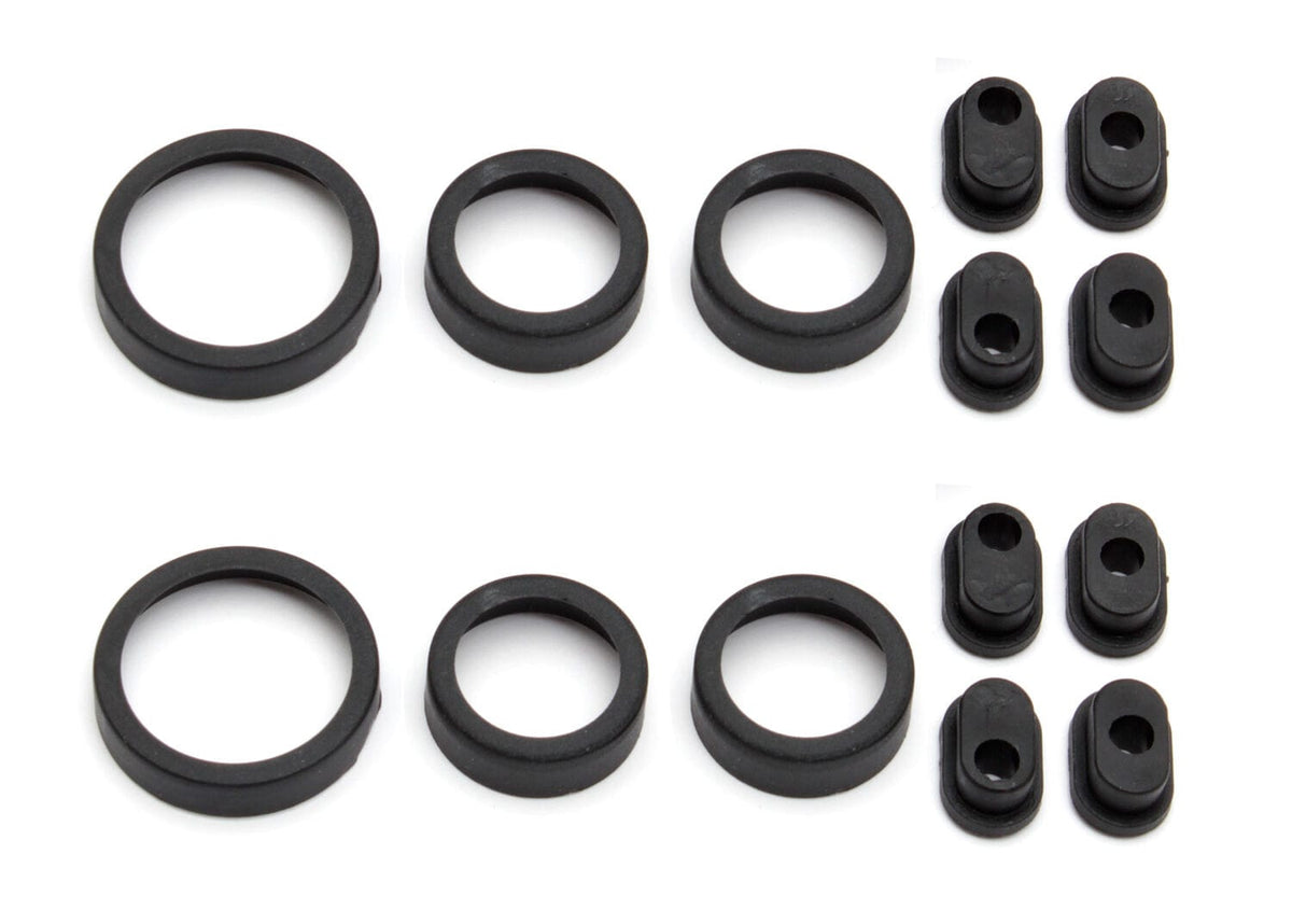 Team Associated Factory Team Rear Hub Inserts [81078]