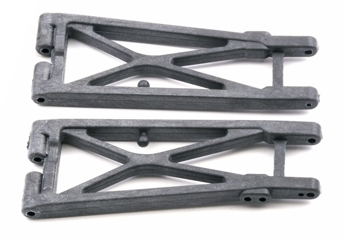 Team Associated Factory Team Rear Suspension Arms, carbon [7449]