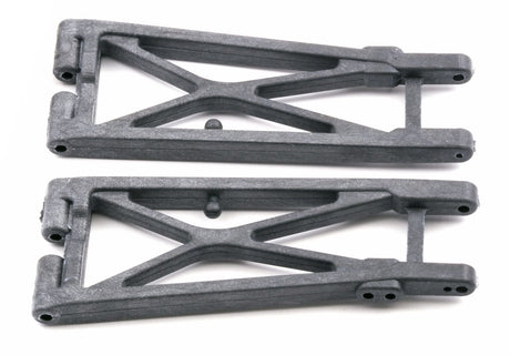 Team Associated Factory Team Rear Suspension Arms, carbon [7449]