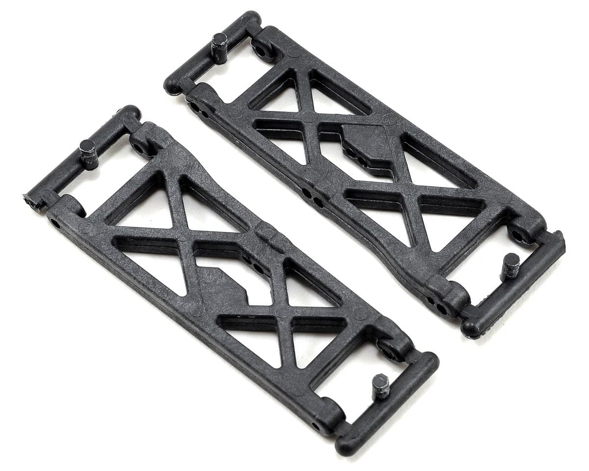 Team Associated B4 Factory Team Carbon Front Suspension Arms [9579]