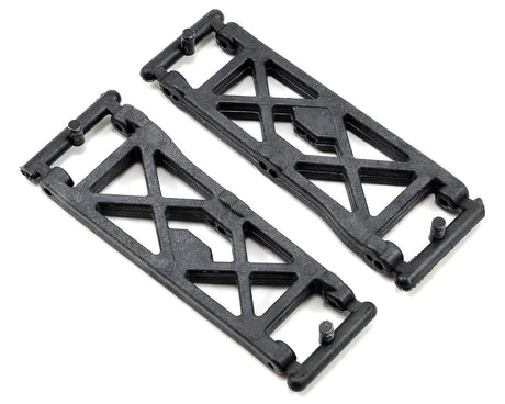 Team Associated B4 Factory Team Carbon Front Suspension Arms [9579]