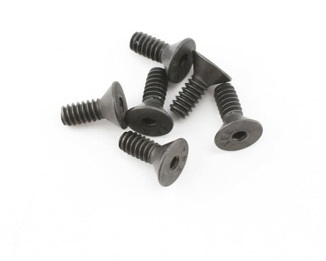 Team Associated Factory Team Screws, 4-40 x 5/16in FHCS [7673]