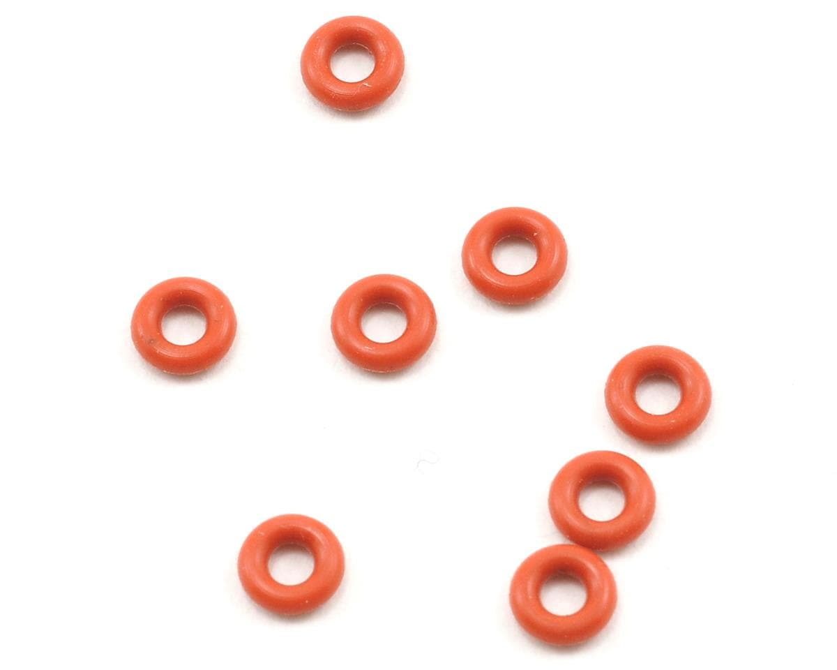 Team Associated Factory Team Shock O-rings Red 21332