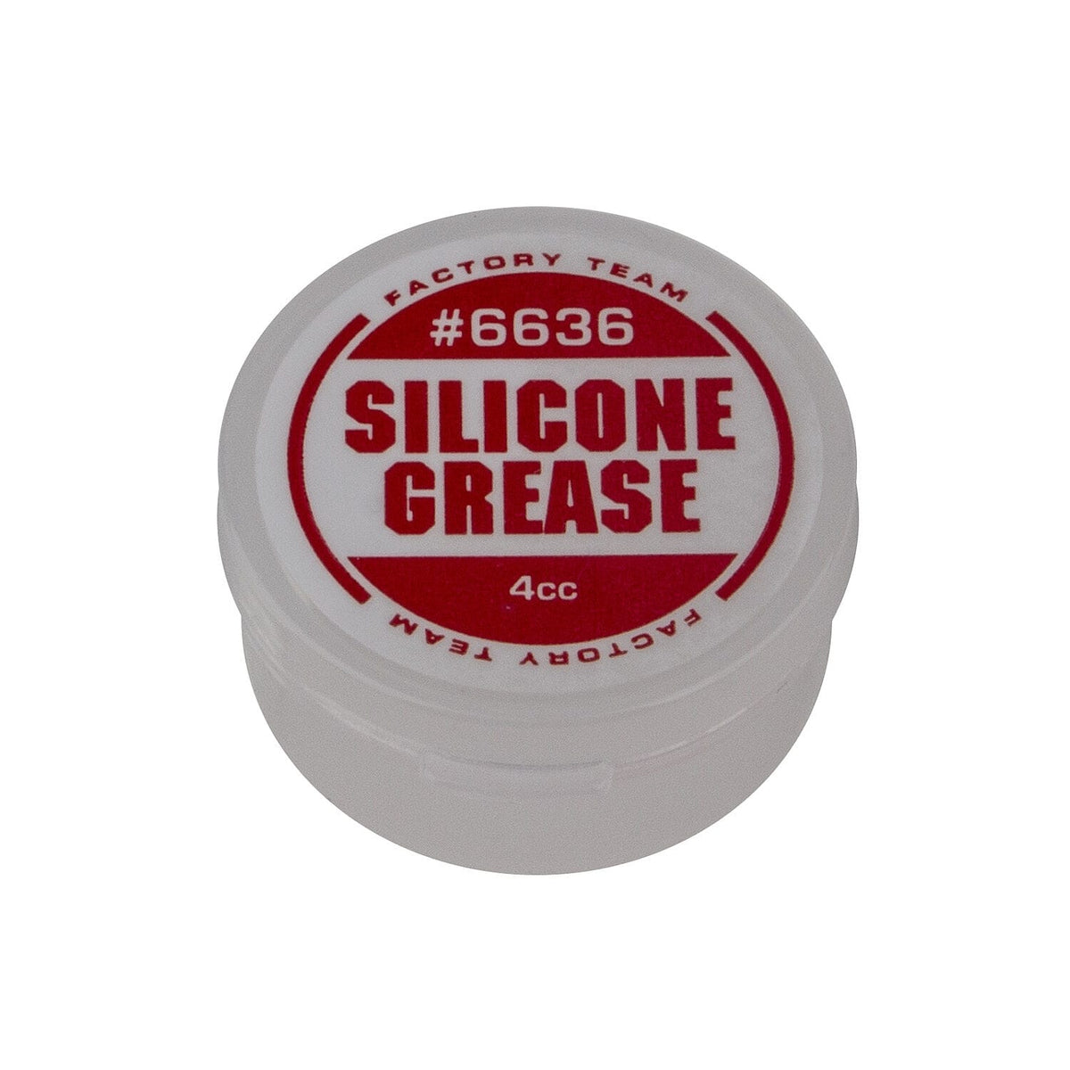 Team Associated Factory Team Silicone Grease, 4cc [6636]
