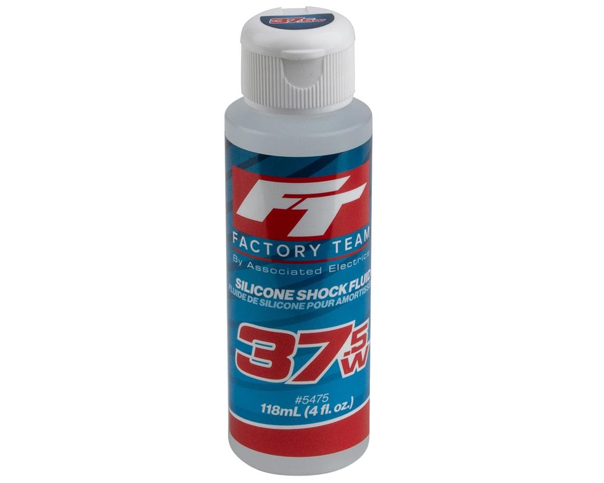 Team Associated Factory Team Silicone Shock Fluid 37.5wt [5475]