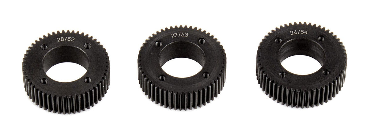Team Associated Factory Team Stealth(R) X Drive Gear Set, machined [42032]