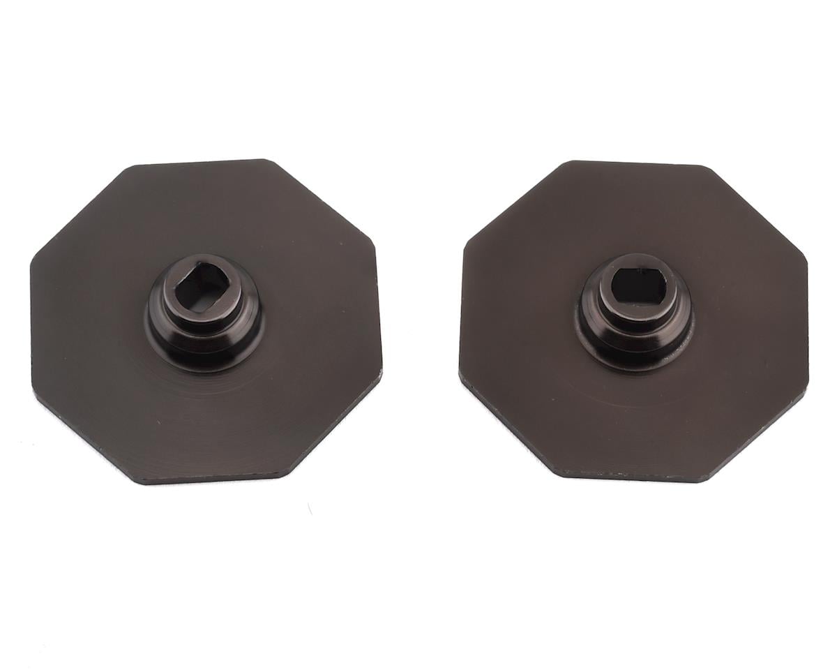 Team Associated Factory Team Stealth(R) X Spur Gear Hubs, aluminum [42033]