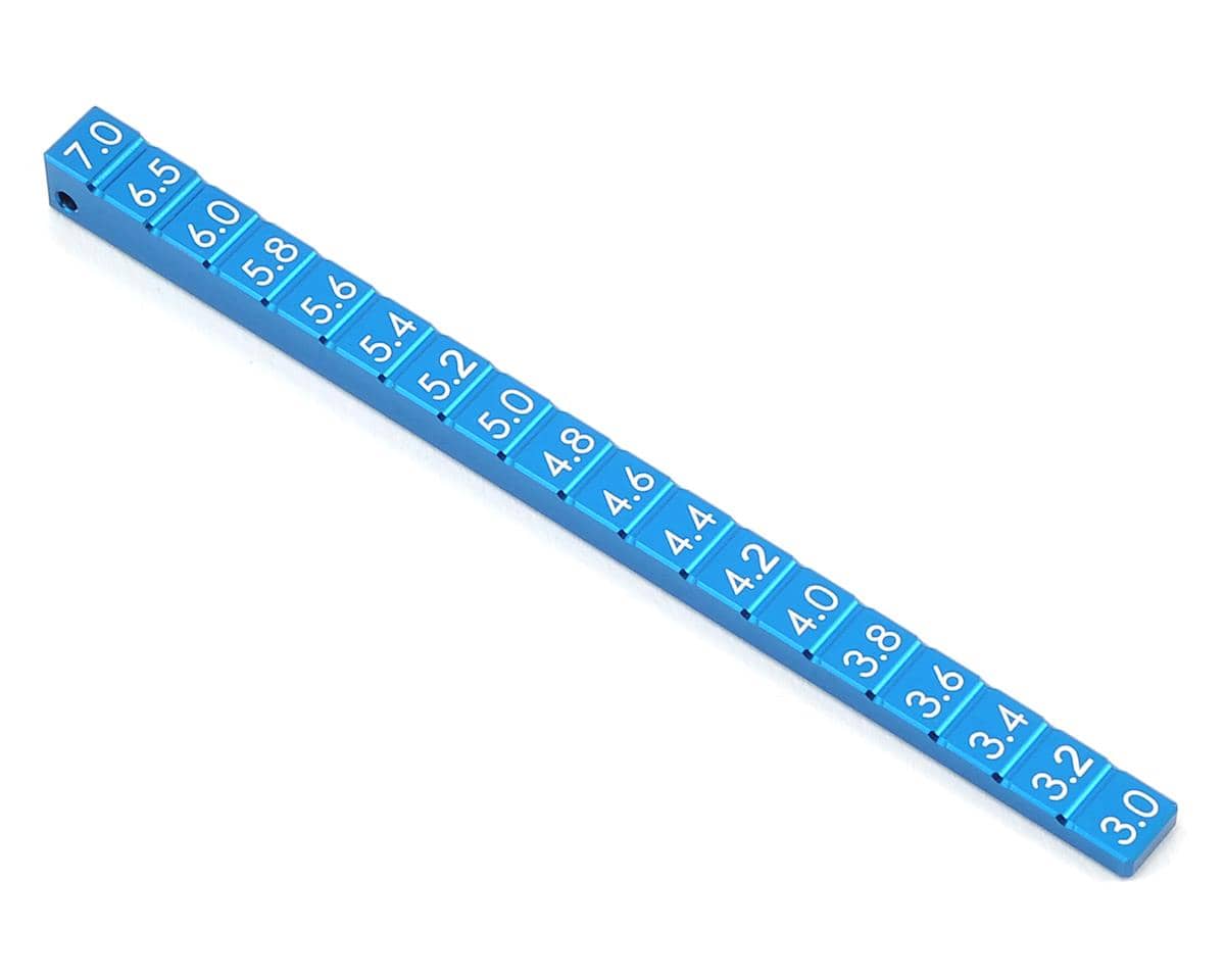 Team Associated Factory Team TC Ride Height Gauge 1452