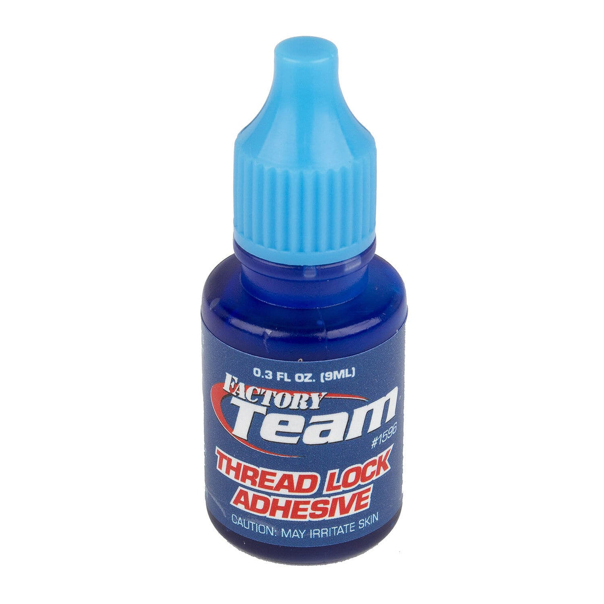 Team Associated Factory Team Thread Locking Adhesive, blue [1596]