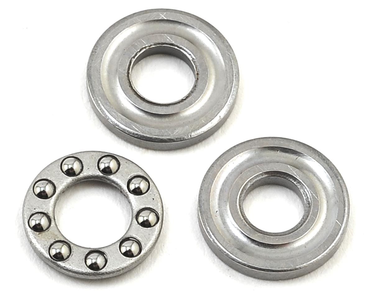 Team Associated Factory Team Thrust Bearings 4x10mm 8683