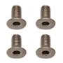 Team Associated Factory Team Titanium Screws M3x6mm FHCS 91591