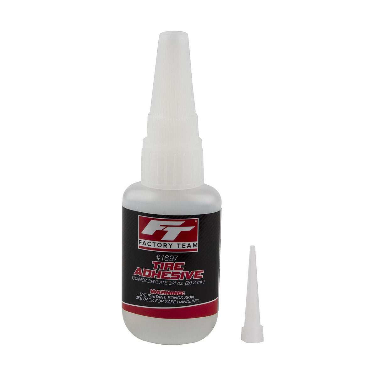 Team Associated Factory Team Tire Adhesive, medium-thin viscosity [1697]