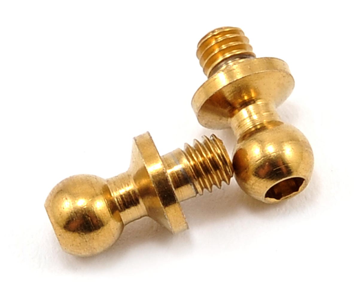 Team Associated Factory Team Titanium 3.25mm Long-Neck Ballstud [31375]
