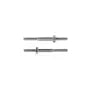 Team Associated Factory Team Titanium Turnbuckle 4-40 x 42mm 92342