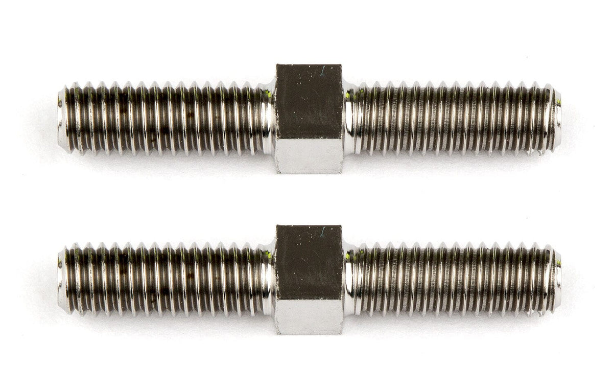 Team Associated Factory Team Titanium Turnbuckles, 19mm/0.75in [1411]