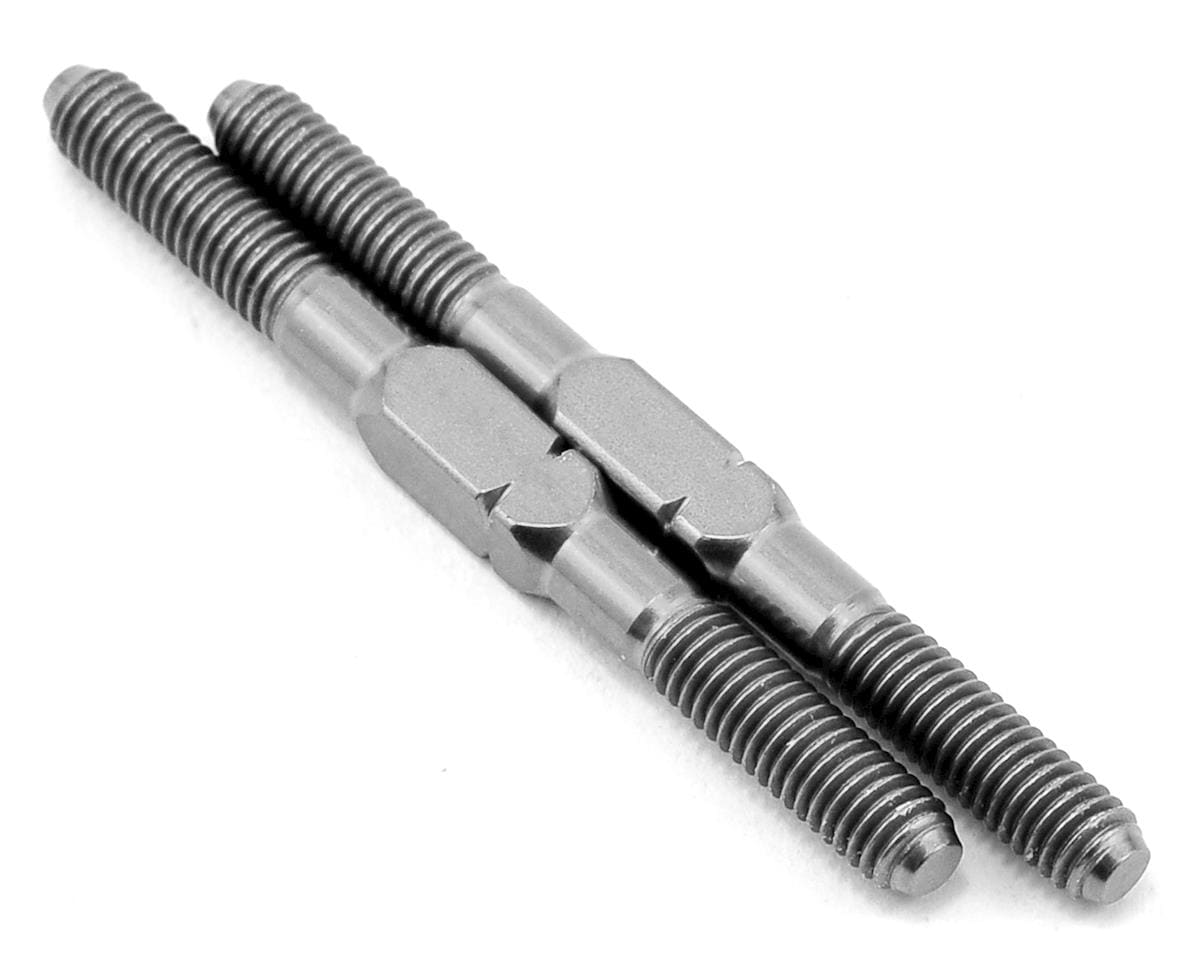 Team Associated Factory Team Titanium Turnbuckles 35mm [1402]