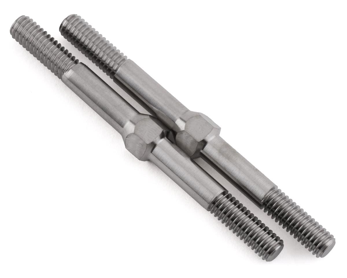 Team Associated Factory Team Titanium Turnbuckles 4x50mm [1421]