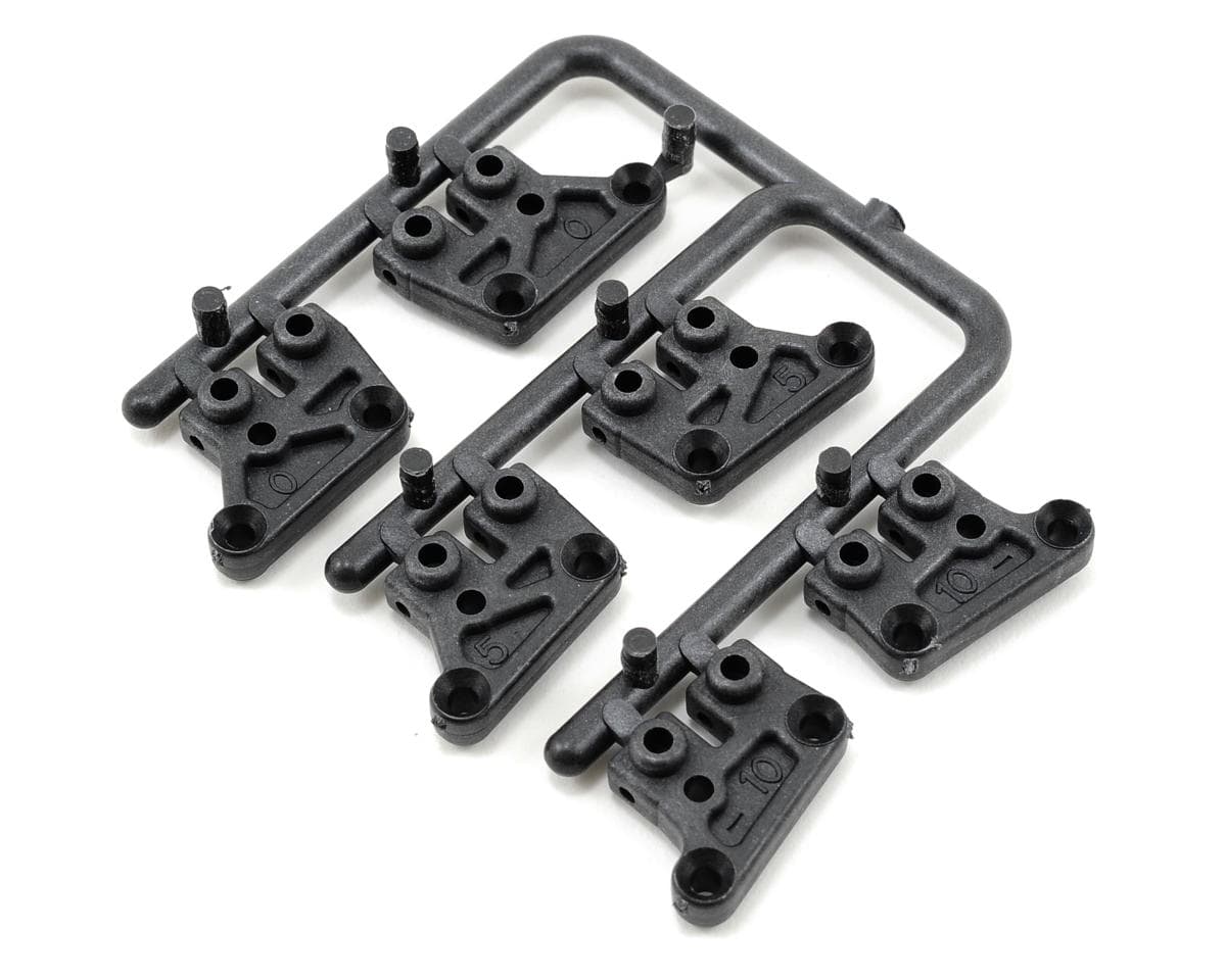 Team Associated Factory Team Upper Suspension Mounts [4561]