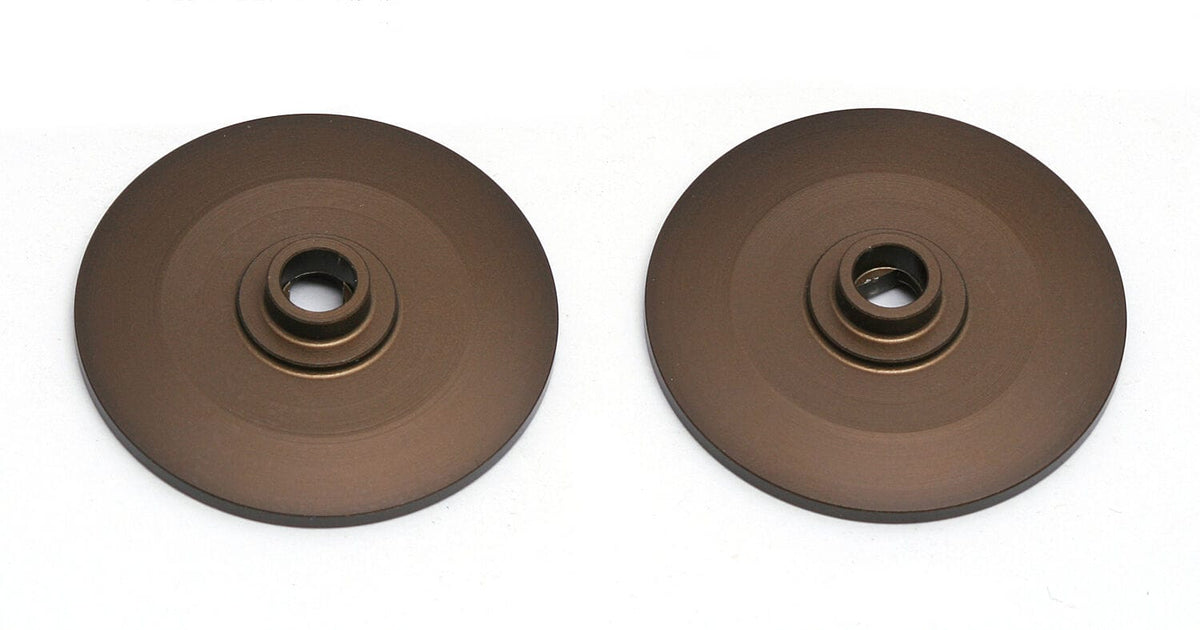 Team Associated Factory Team V2 Slipper Hubs [7485]
