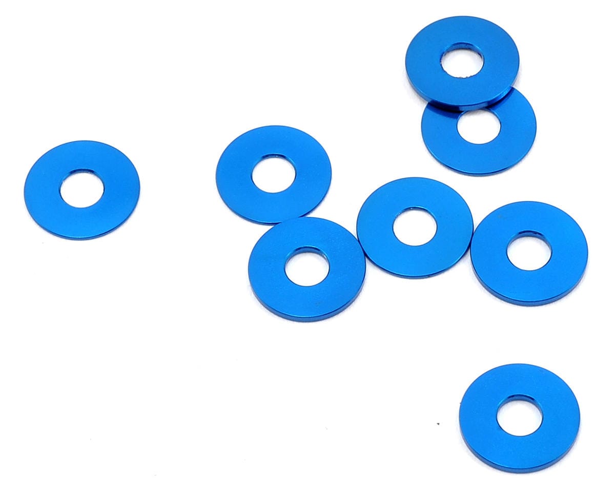 Team Associated Factory Team Wheel Hex Spacer Set 31672