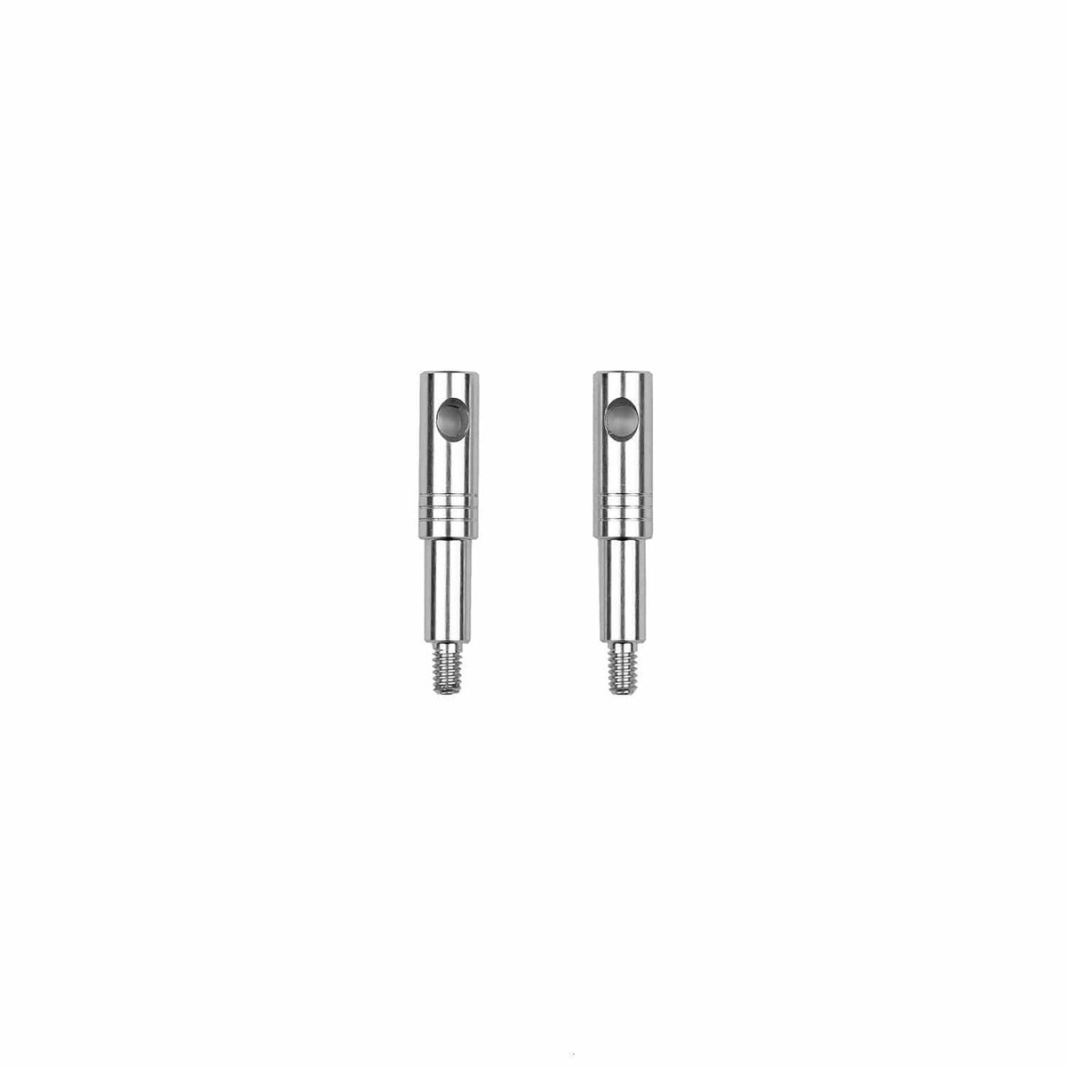 Team Associated Factory Team Wide Front Axles [7222]