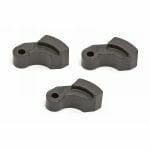 Team Associated Fibre Clutch Shoes RC8RS [89265]