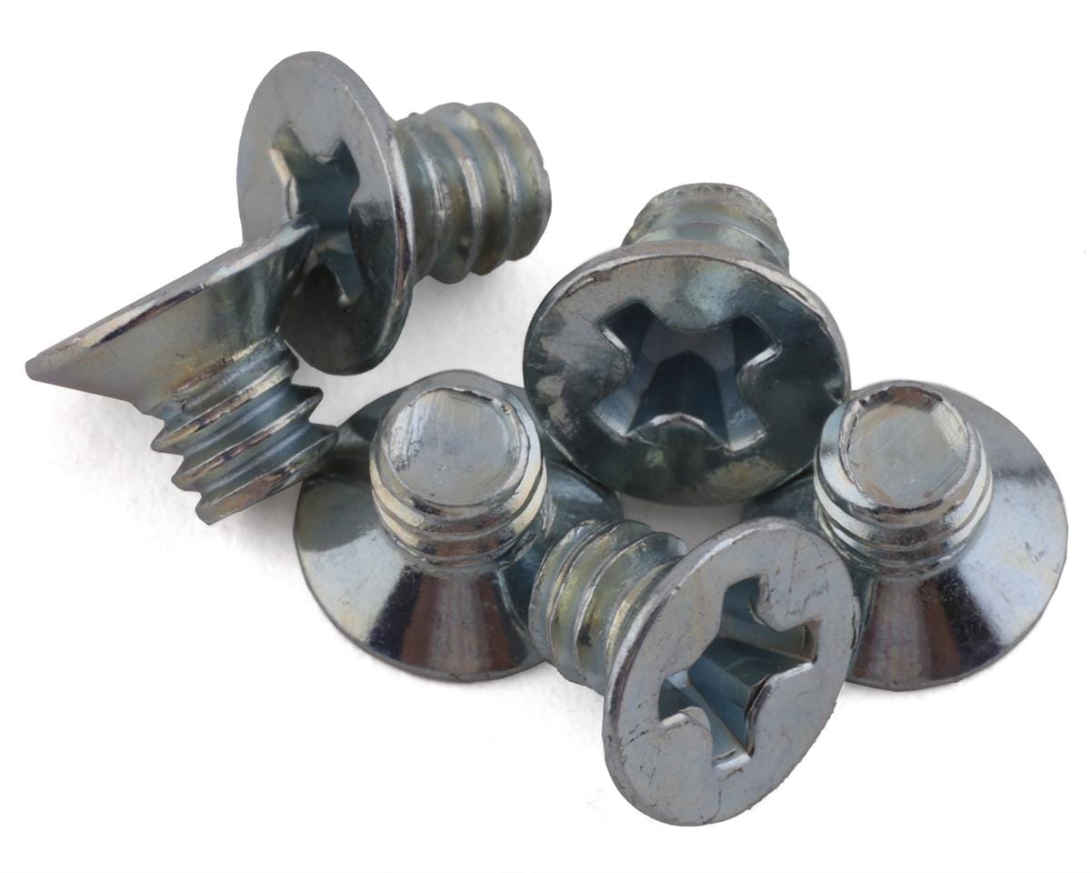 Team Associated Flat Head Machine Screw 6-32 9215