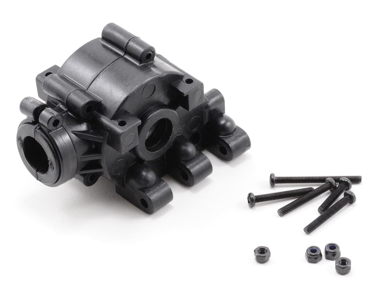 Team Associated Front Rear Transmission Case Rival MT 25082