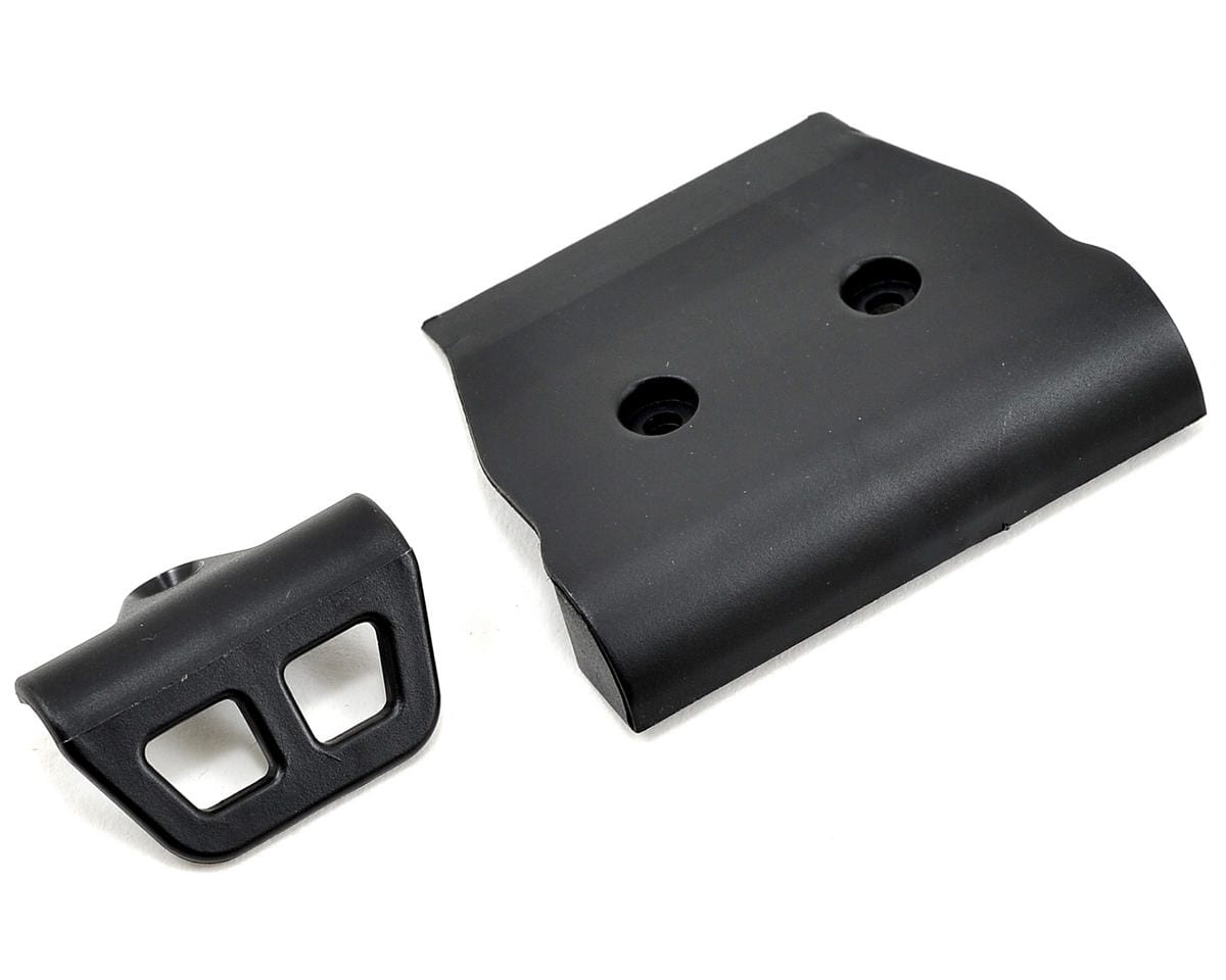 Team Associated B44 Front and Rear Bumper [9718]