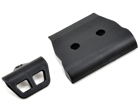 Team Associated B44 Front and Rear Bumper [9718]