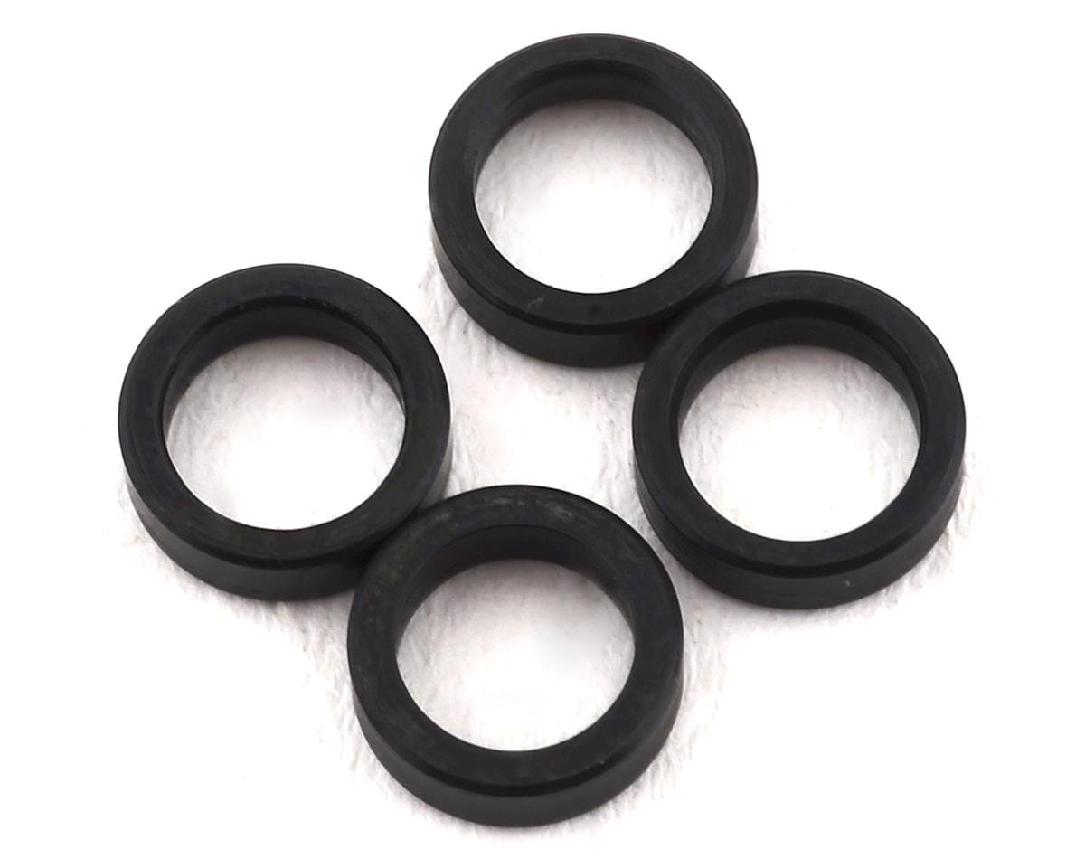 Team Associated Front and Rear Crush Tubes [21521]